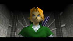 Link the legend of