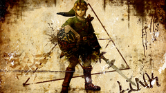 Link the legend of