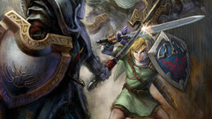 Link The legend of
