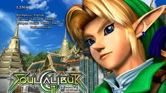 Link the legend of zelda gamecube soul calibur 2
