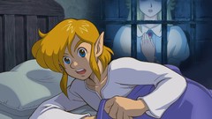 Link the legend of zelda video games Legend of Zelda: A Link to 