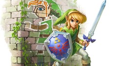 Link the legend of zelda video games Legend of Zelda: A Link to 
