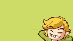 Link Toon The legend