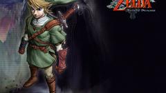 Link Twilight Princess the