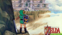 Link video games Legend of Zelda: A Link to the Past