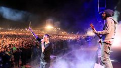 Linkin park Brad Delson