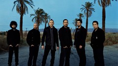 Linkin park Mike Shinoda Chester Bennington Brad Delson Joe 