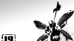 Linkin park monochrome logos