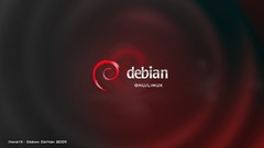 Linux debian GNU/Linux