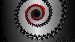 Linux debian GNU/Linux