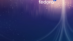 Linux Fedora computer