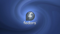 Linux Fedora computer