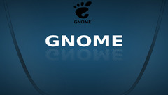 Linux gnome computer