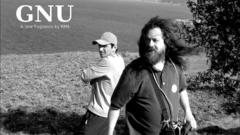 Linux gnu Richard Stallman