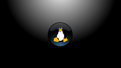 Linux tux firefox MX