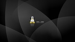 Linux tux gnu