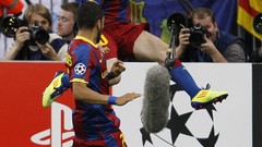 Lionel messi celebration FC