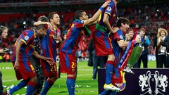 Lionel messi Champions FC