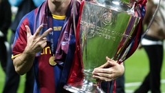 Lionel messi Champions FC
