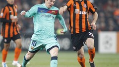 Lionel messi FC Barcelona