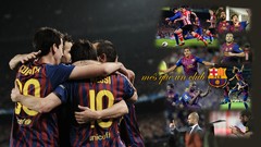 Lionel messi soccer Wembley FC Barcelona football teams 