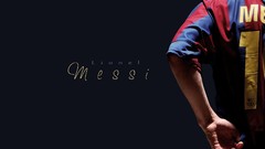 Lionel messi Spanish soccer FC Barcelona la liga football teams