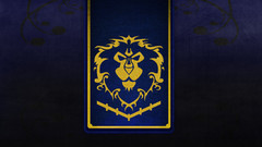 Lions alliance crests black