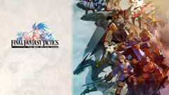 Lions Anime final fantasy