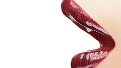 Lips artwork amazing sweety