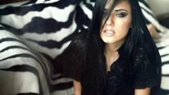 Lips brunettes Andrieu Monika