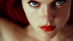 Lips models cristina Cristina Otero