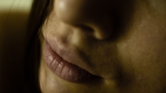 Lips Rhona Mitra