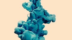 liquid alberto seveso Simple Background paint in water