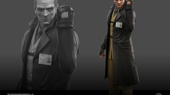 Liquid ocelot metal Gear