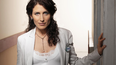 Lisa Edelstein Cuddy House