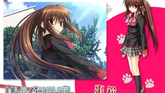 Little anime girls natsume rin