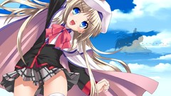 Little anime girls noumi kudryavka