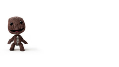 Little big planet sackboy