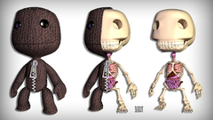 Little big planet sackboy