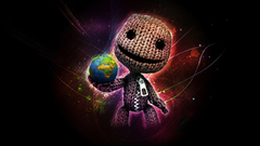Little big planet sackboy