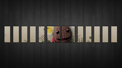 Little big planet sackboy