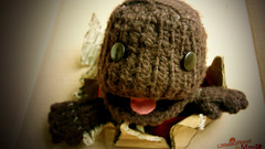Little big planet sackboy