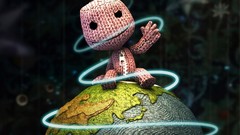 Little big planet sackboy