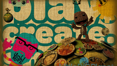 Little big planet sackboy