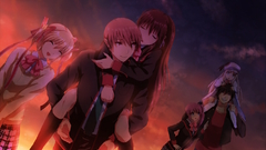 Little busters Anime