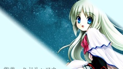 Little busters Manga Anime