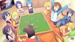 Little busters minami-ke minami kana minami chiaki minami 