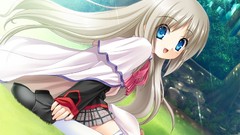 Little busters noumi kudryavka