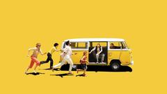 Little Miss Sunshine Simple