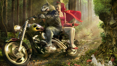 Little Red Riding Hood